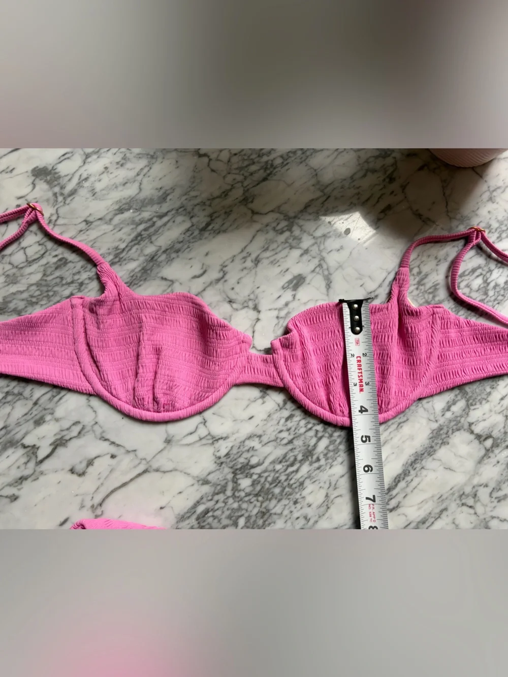 💝 l*space Bikini Set | Belle Top (L)& Leilani Bottom (M) NWT